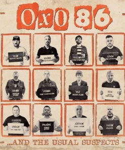 Oxo 86 -...and the usual Suspects LP