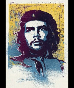 Che Guevara Poster