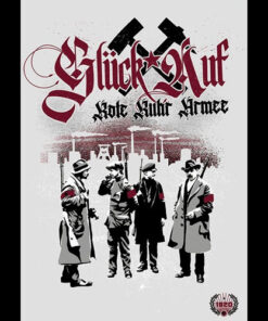 Die Rote Ruhr Armee Poster