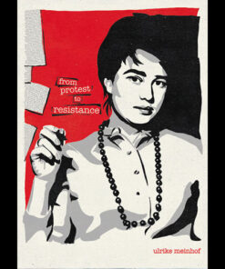 Ulrike Meinhof - From Protest to Resistance A1-Poster (gefaltet)