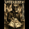 Antifascista - Anticapitalista Sticker