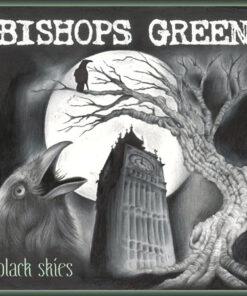 Bishops Green - Black Skies (coloured Vinyl) LP