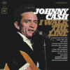 Johnny Cash - I walk the line LP