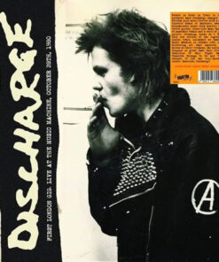Discharge - First London Gig 1980 LP