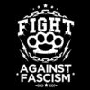Fight Against Fascism Aufnäher