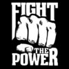 Fight the Power Aufnäher