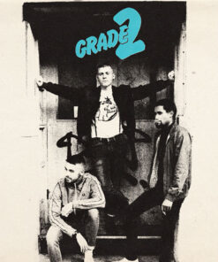 Grade 2 - samel LP (Limited edition, coloured Vinyl)