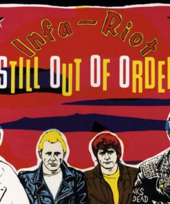 Infa-Riot - Still out of order LP