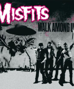 Misfits - Walk Among Us Alternate Takes LP