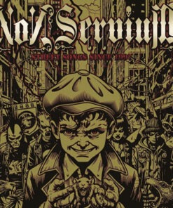 Non Servium - Street Songs since 1997 LP (coloured Vinyl)