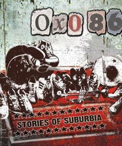 Oxo 86 - Stories of Suburbia LP