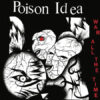 Poison Idea - War all the time LP