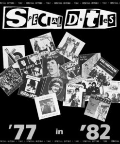 Special Duties - '77 in '82 LP