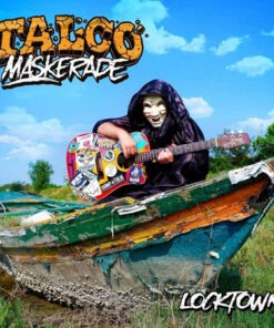 Talco - Maskerade Locktown LP