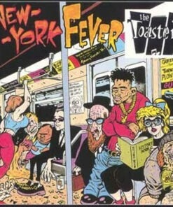 Toasters - New York Fever LP