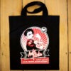 Antifa Action Baumwolltasche / Bag