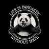 Life is Pandastic Sticker / Aufkleber