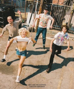Amyl and the Sniffers - Catoon Darkness LP