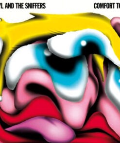 Amyl and the Sniffers - Comfort to me LP