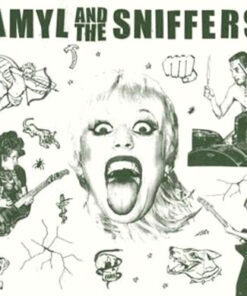 Amyl and the Sniffers - same LP