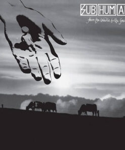 Subhumans - From the Cradle to the Grave LP