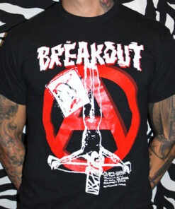 Breakout - Anarchy T-Shirt
