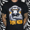 FCK NZS Monkey T-Shirt