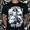 Friends not Food T-Shirt