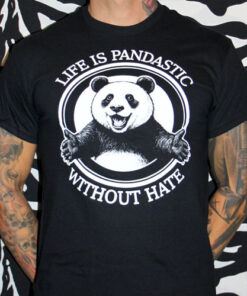 Life is Pandastic T-Shirt
