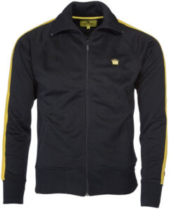 Trainingsjacke KINGS LEAGUE schwarz/gelb