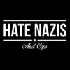 Hate Nazis and Cops Aufnäher