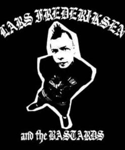 Lars Frederiksen Aufnäher