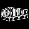 Nekromantix - Logo Aufnäher