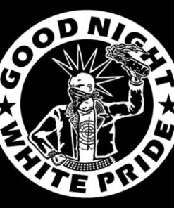 Pestpocken - Good Night White Pride
