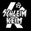 Schleim Keim - SK zweireihiges Logo Aufnäher